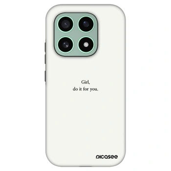 Etui na Xiaomi 17 - Girl, do it for you
