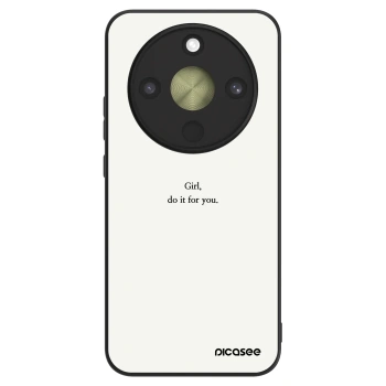 Etui na Honor Magic8 Lite 5G - Girl, do it for you
