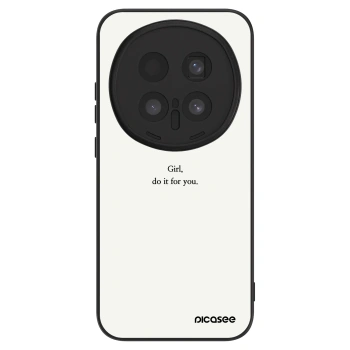 Etui na Honor Magic8 Pro 5G - Girl, do it for you