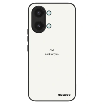 Etui na Xiaomi Poco X8 Pro Max - Girl, do it for you