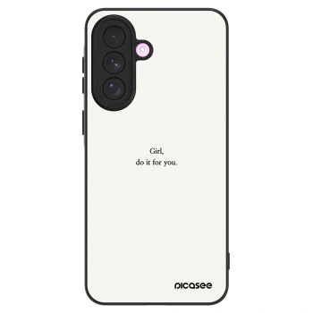 Etui na Samsung Galaxy A57 5G - Girl, do it for you