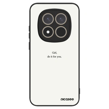 Picasee ULTIMATE CASE na Xiaomi Redmi Note 15 Pro 5G - Girl, do it for you