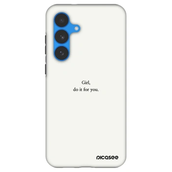 Picasee Fashion Case na Samsung Galaxy S25 FE 5G - Girl, do it for you