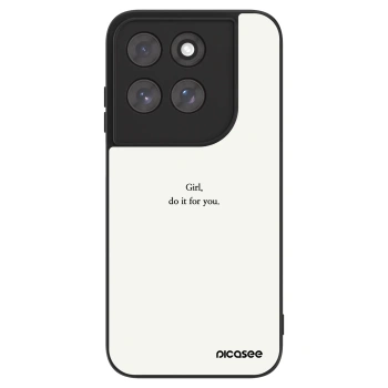 Etui na Motorola Moto G77 - Girl, do it for you