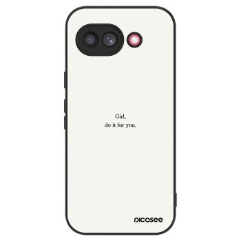 Etui na Google Pixel 10a - Girl, do it for you