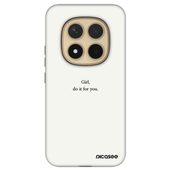 Etui na Xiaomi Redmi Note 15 Pro+ - Girl, do it for you