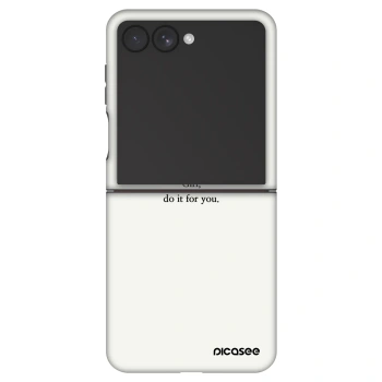 Etui na Samsung Galaxy Z Flip7 5G - Girl, do it for you
