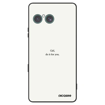 Etui na Sony Xperia 10 VII - Girl, do it for you