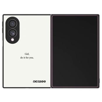 Etui na Samsung Galaxy Z Fold8 5G - Girl, do it for you