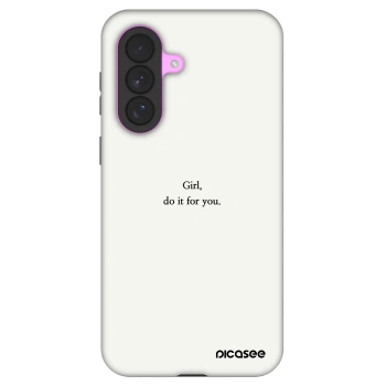 Picasee Fashion Case na Samsung Galaxy A37 - Girl, do it for you