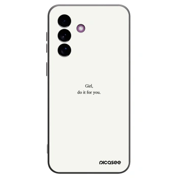 Etui na Samsung Galaxy A37 - Girl, do it for you