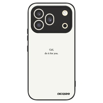 Picasee ULTIMATE CASE na Honor 600 Pro - Girl, do it for you