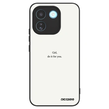 Etui na Xiaomi Redmi Note 17 Pro MAX 5G - Girl, do it for you