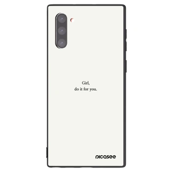 Etui na Samsung Galaxy Note 10 N970F - Girl, do it for you