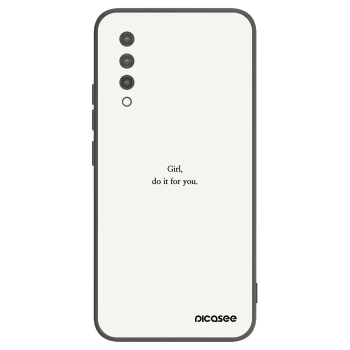Etui na Xiaomi Mi 9 Lite - Girl, do it for you