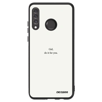 Picasee ULTIMATE CASE na Huawei P30 Lite - Girl, do it for you