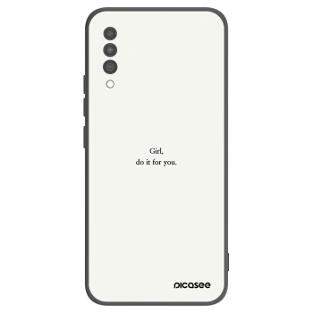 Etui na Samsung Galaxy A30s A307F - Girl, do it for you