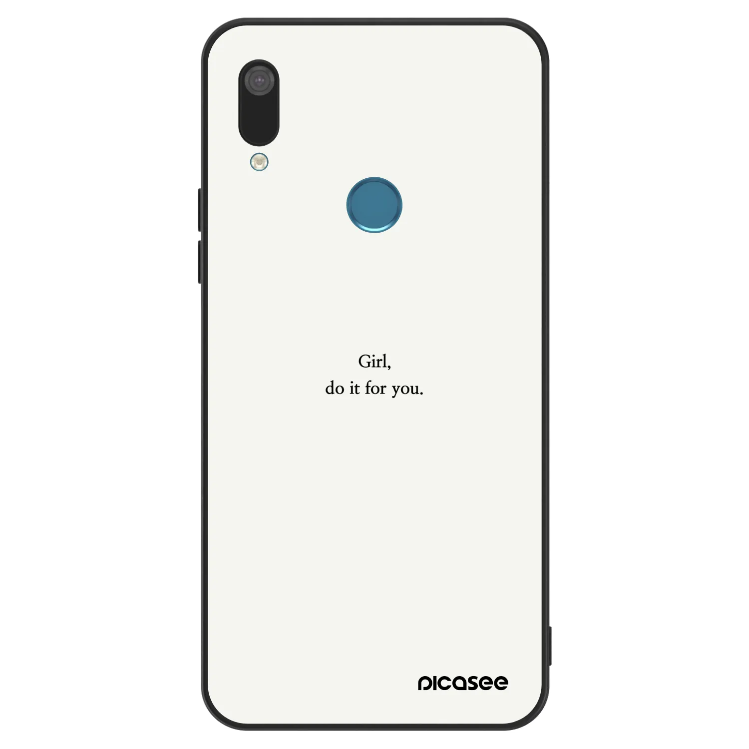 Picasee ULTIMATE CASE na Huawei Y7 2019 - Girl, do it for you