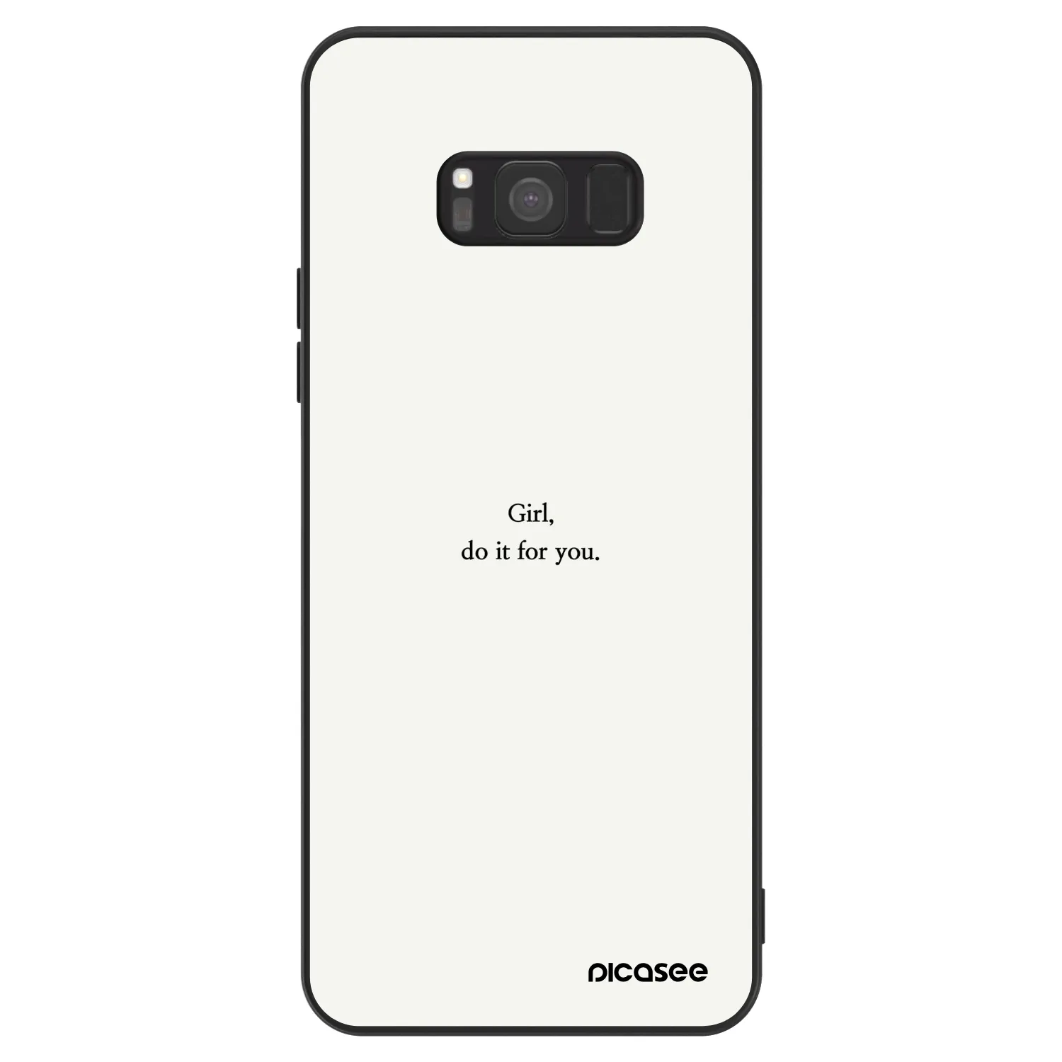 Picasee ULTIMATE CASE na Samsung Galaxy S8 G950F - Girl, do it for you