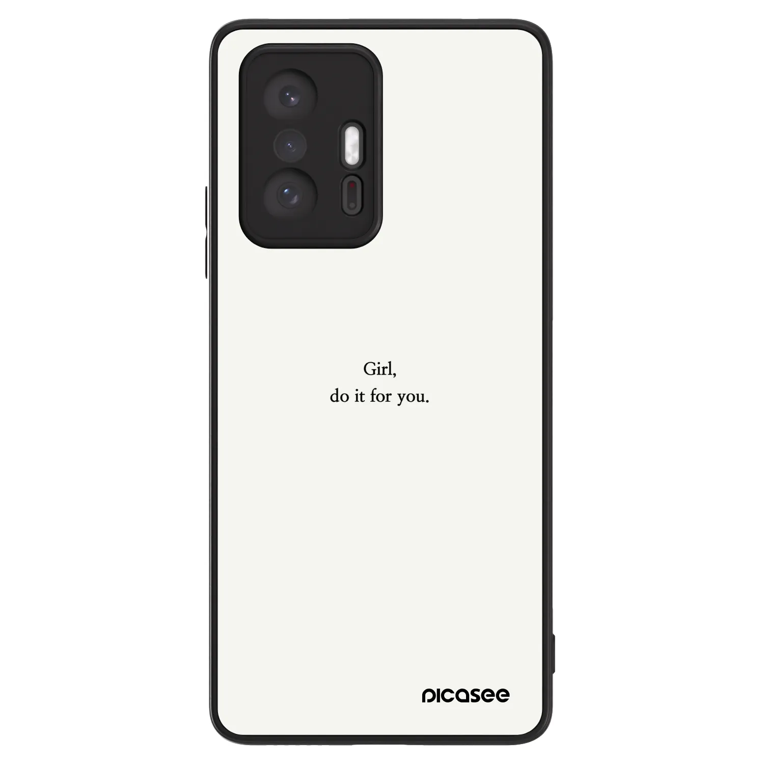 Picasee ULTIMATE CASE na Xiaomi 11T Pro - Girl, do it for you