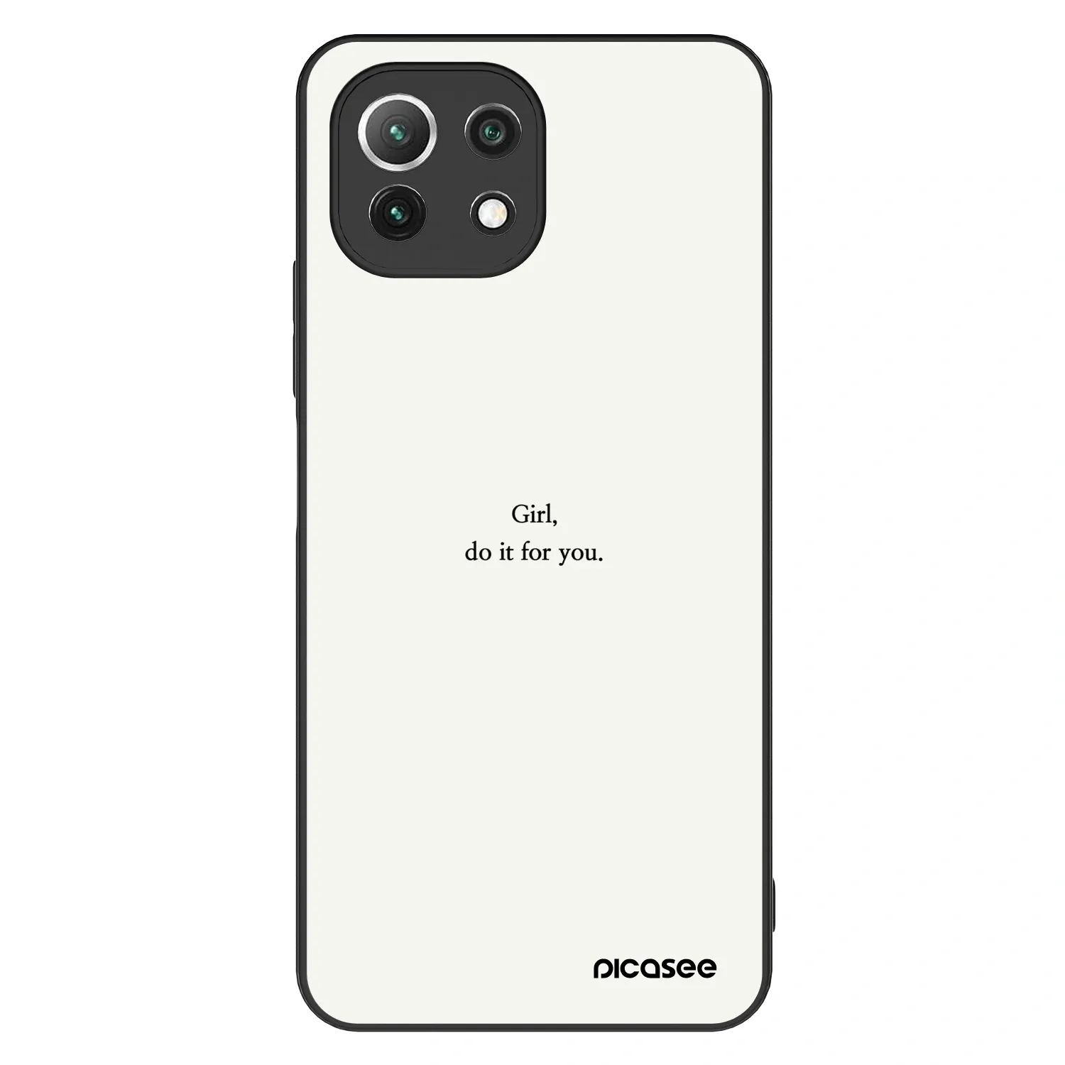 Picasee ULTIMATE CASE na Xiaomi 11 Lite 5G NE - Girl, do it for you
