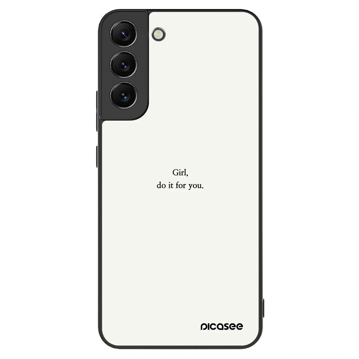 Picasee ULTIMATE CASE na Samsung Galaxy S22+ 5G - Girl, do it for you
