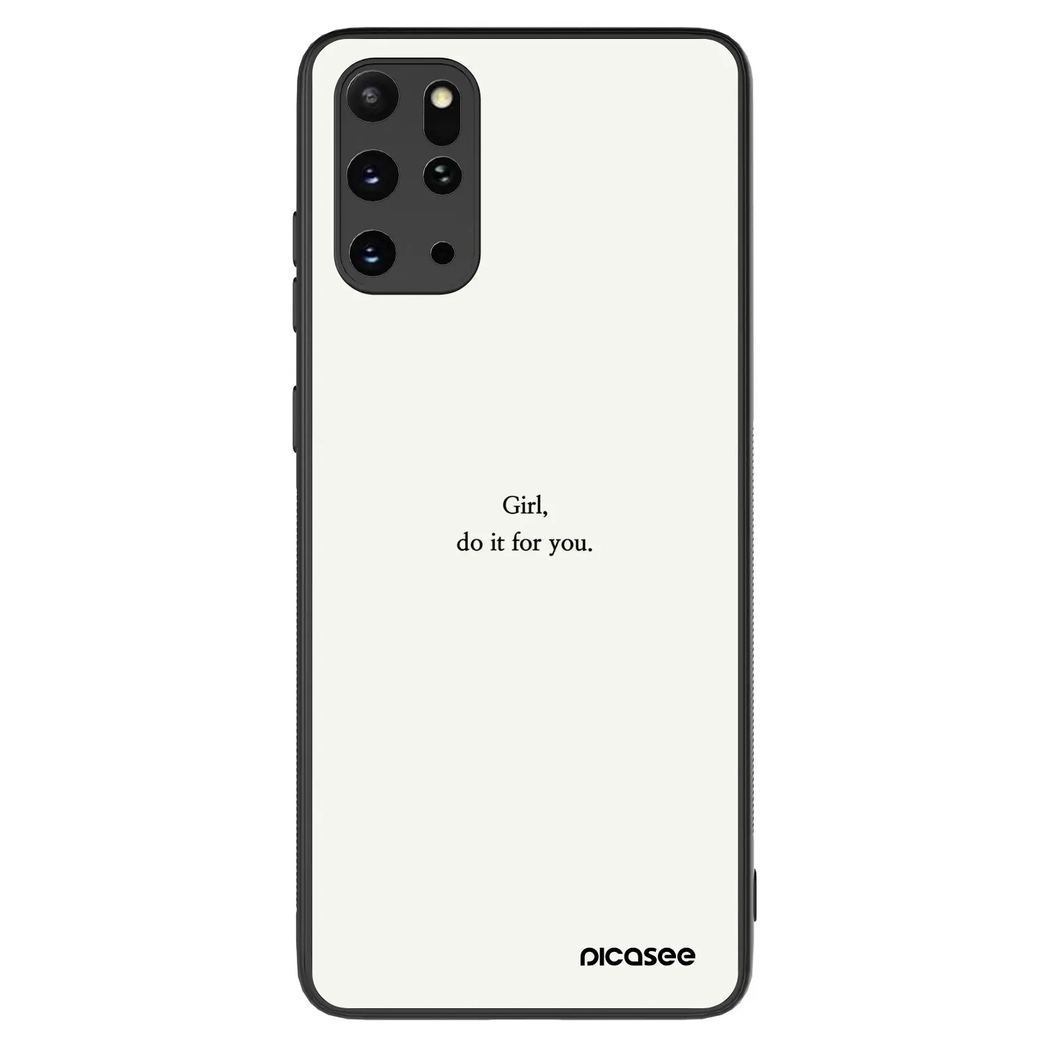 Picasee ULTIMATE CASE na Samsung Galaxy S20+ G985F - Girl, do it for you