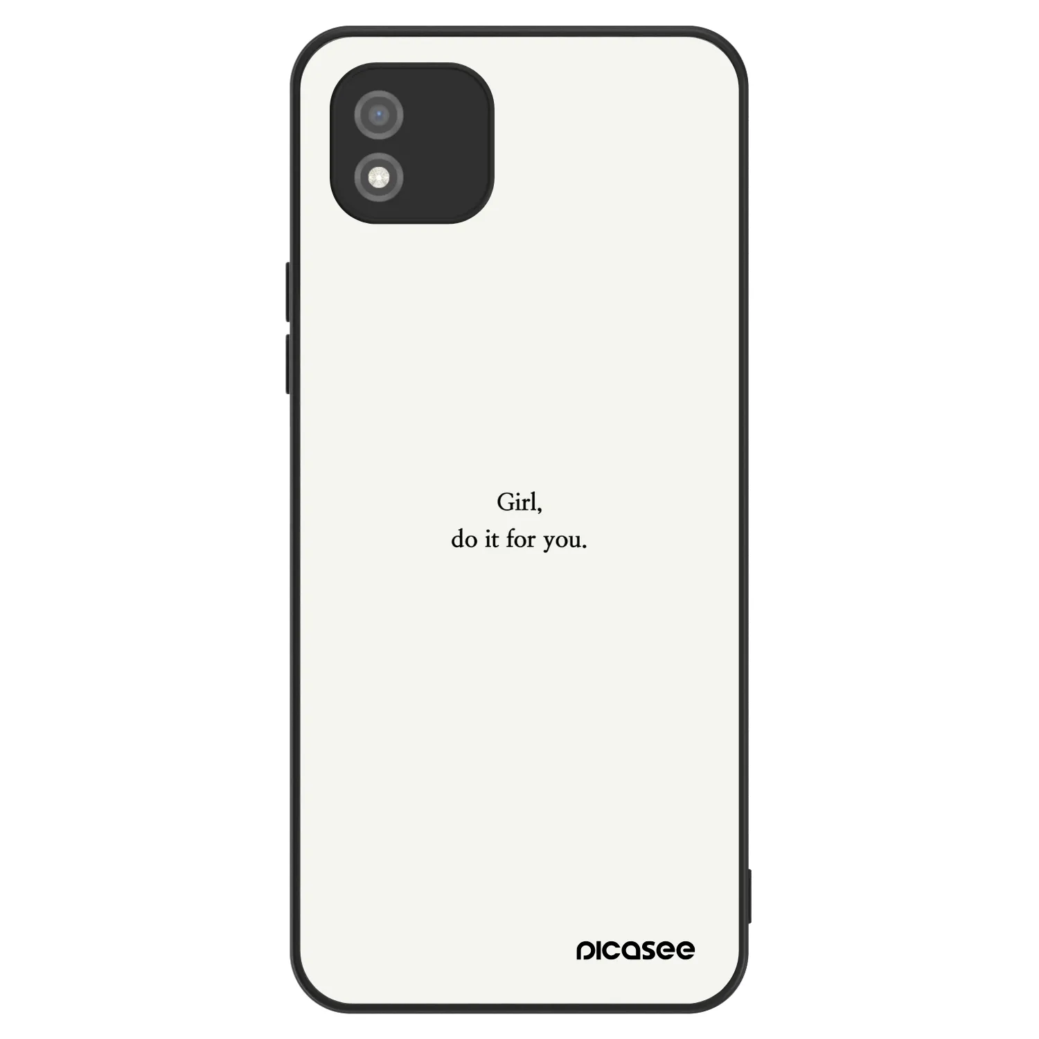 Picasee ULTIMATE CASE na Realme C11 (2021) - Girl, do it for you
