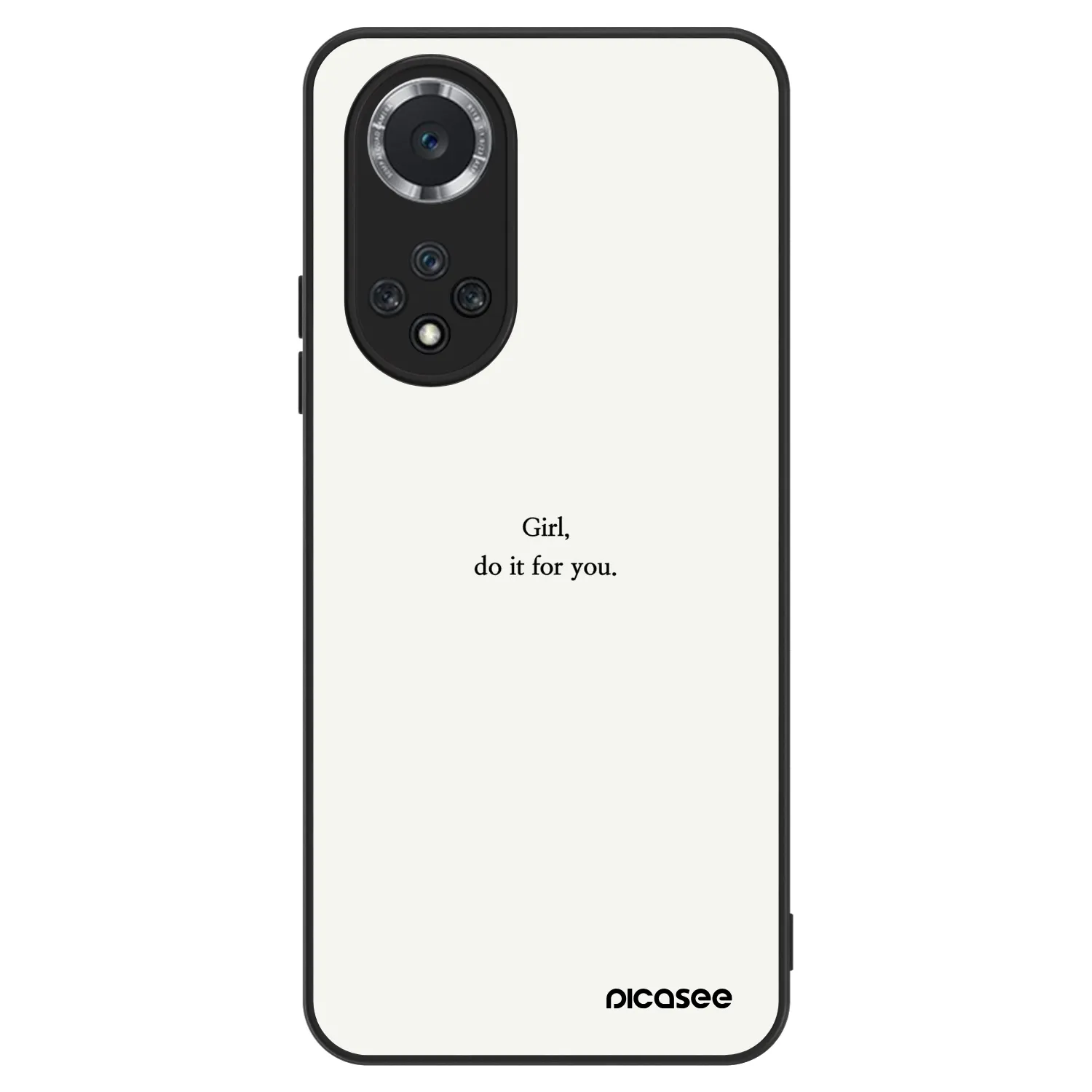 Picasee ULTIMATE CASE na Huawei Nova 9 SE - Girl, do it for you