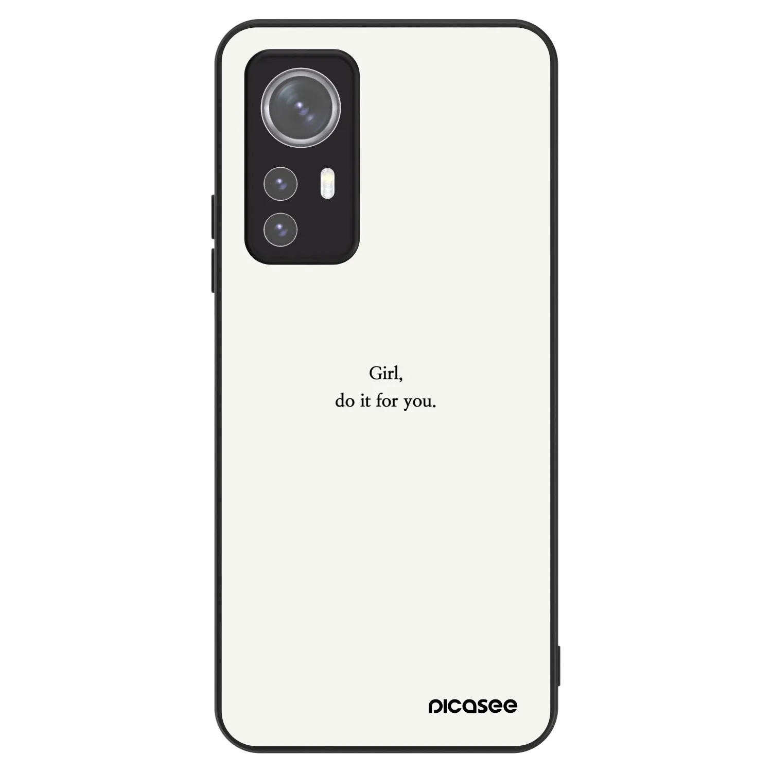 Picasee ULTIMATE CASE na Xiaomi 12X - Girl, do it for you