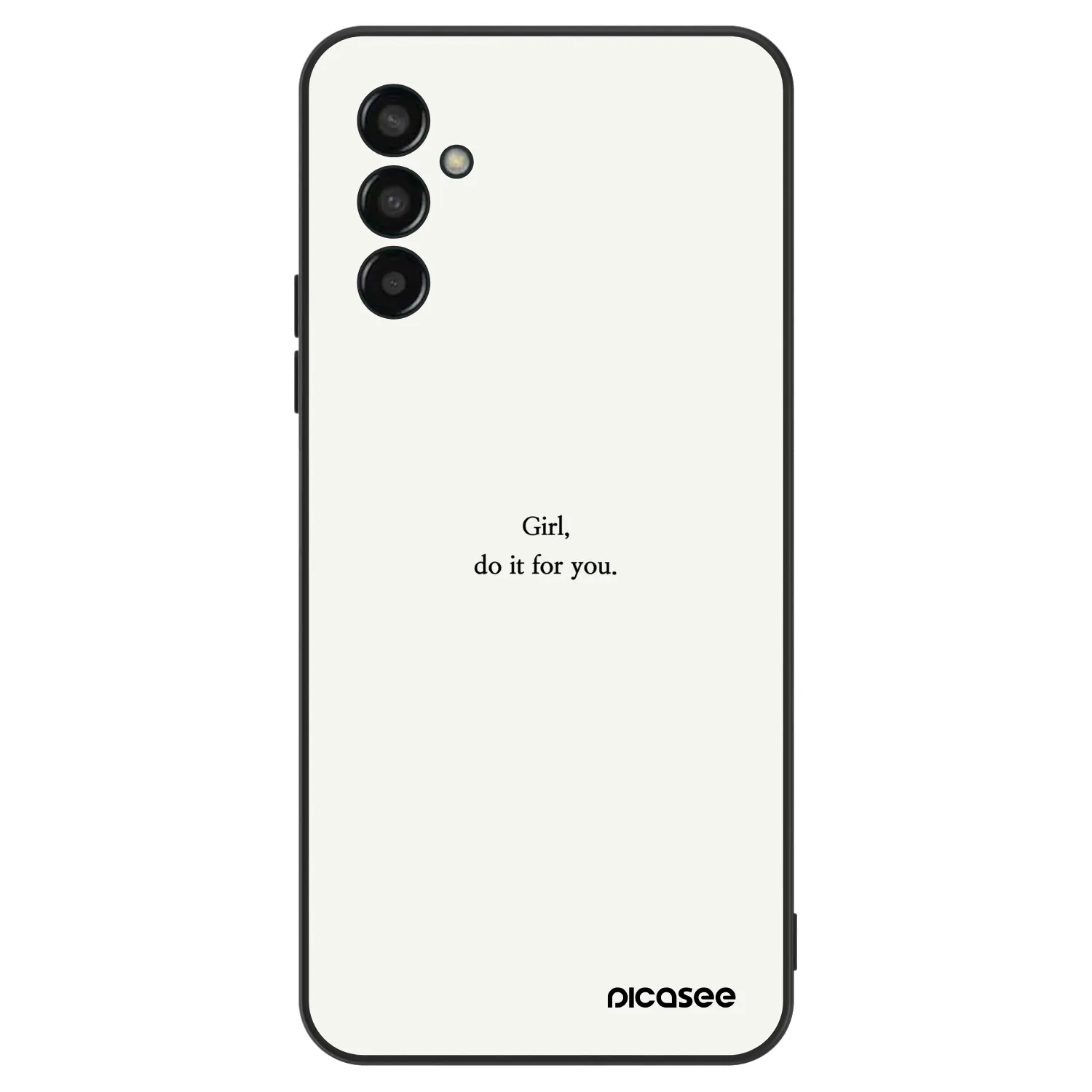 Picasee ULTIMATE CASE na Samsung Galaxy M13 M135F - Girl, do it for you