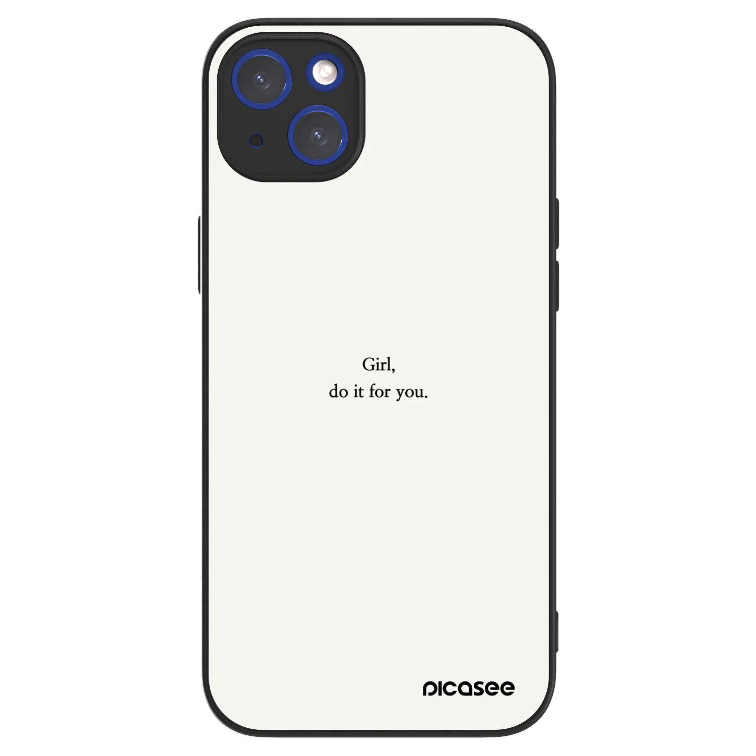 Picasee ULTIMATE CASE MagSafe pro Apple iPhone 14 Plus - Girl, do it for you