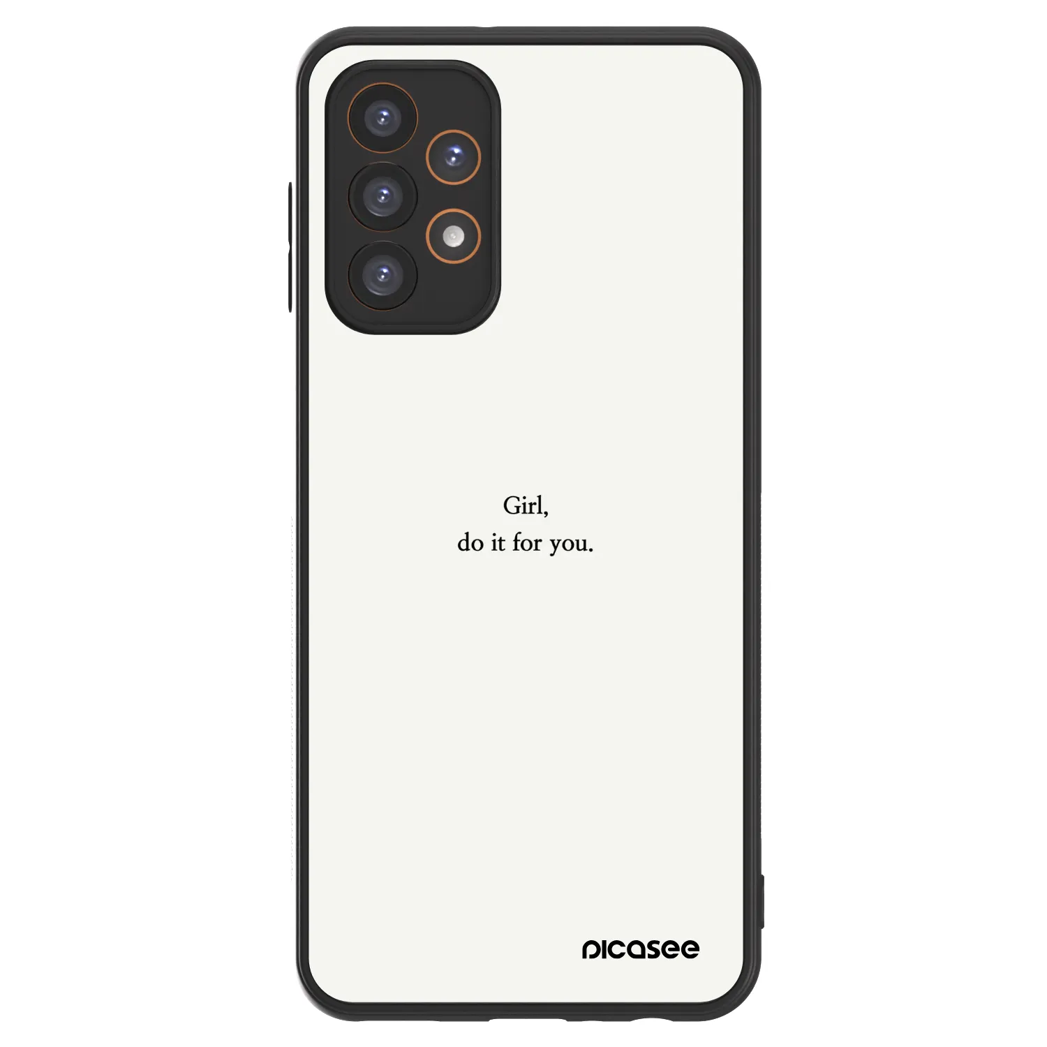 Picasee ULTIMATE CASE na Samsung Galaxy A23 A236B 5G - Girl, do it for you