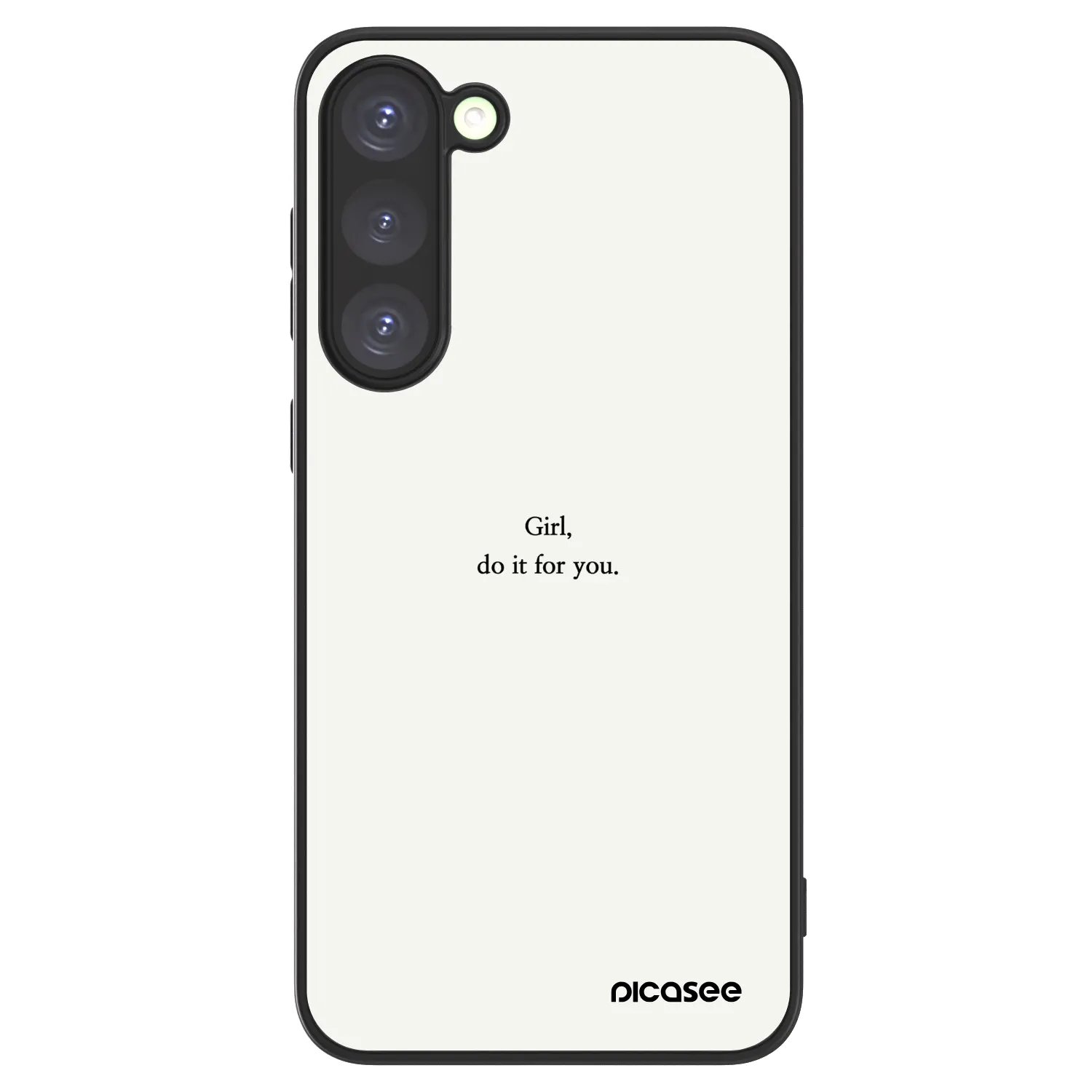 Picasee ULTIMATE CASE na Samsung Galaxy S23+ 5G - Girl, do it for you