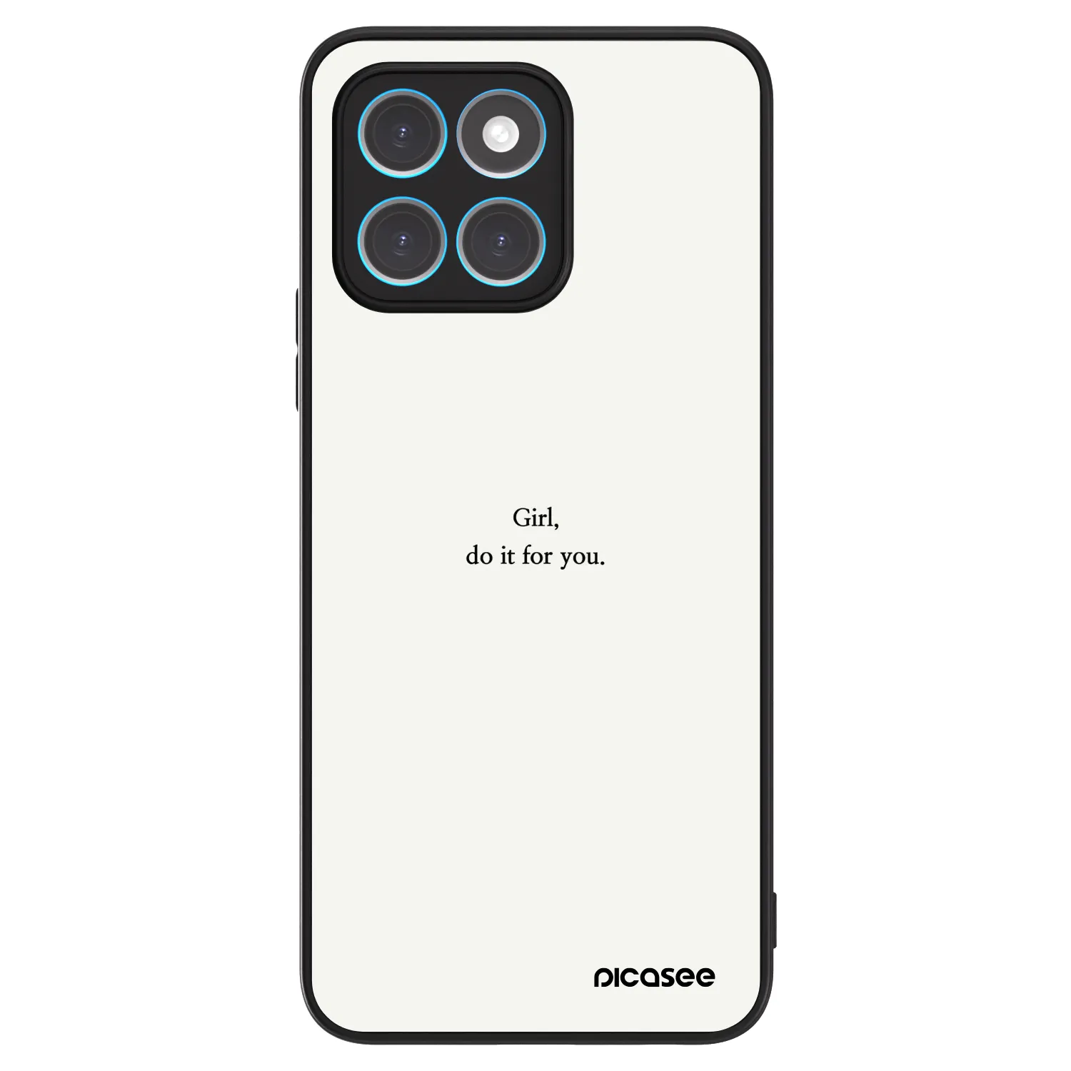 Picasee ULTIMATE CASE na Honor X6 - Girl, do it for you