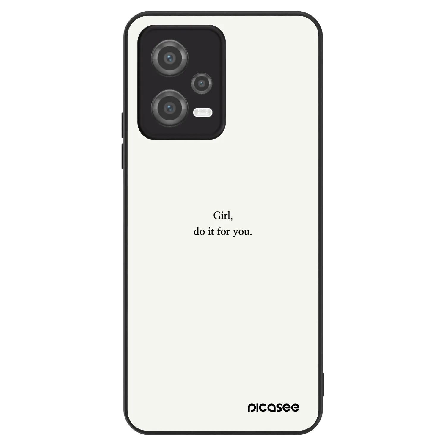 Picasee ULTIMATE CASE na Xiaomi Poco X5 - Girl, do it for you