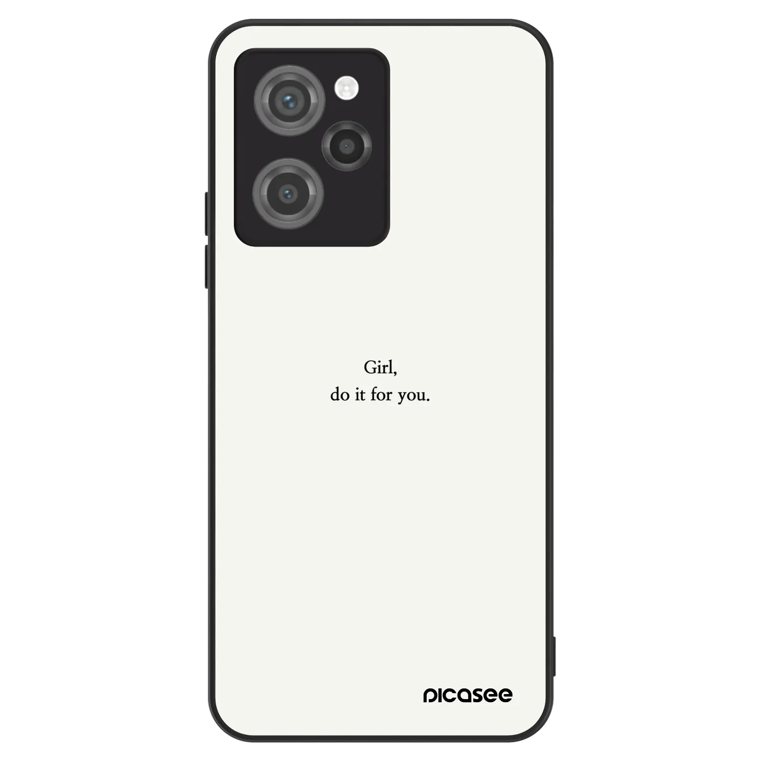 Picasee ULTIMATE CASE na Xiaomi Poco X5 Pro - Girl, do it for you