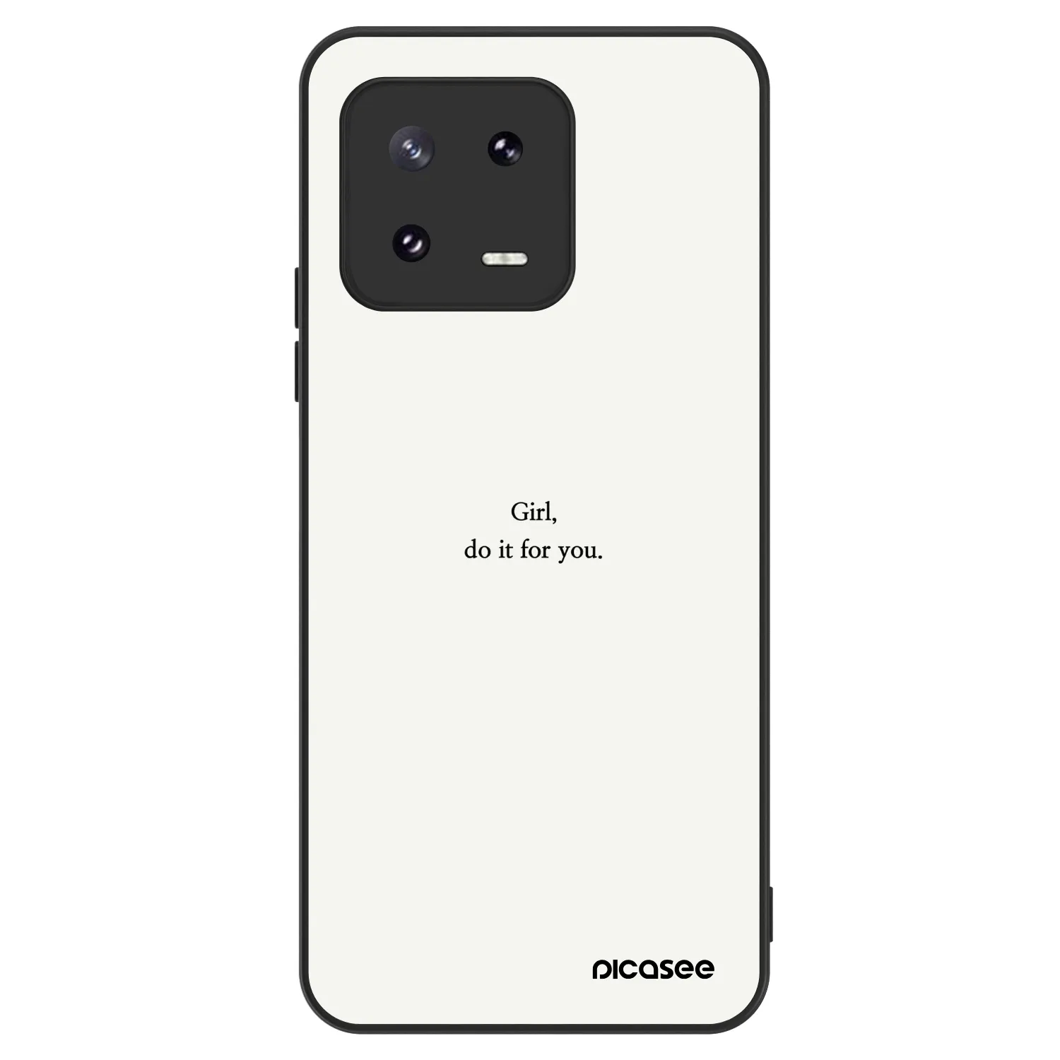 Picasee ULTIMATE CASE na Xiaomi 13 Pro - Girl, do it for you