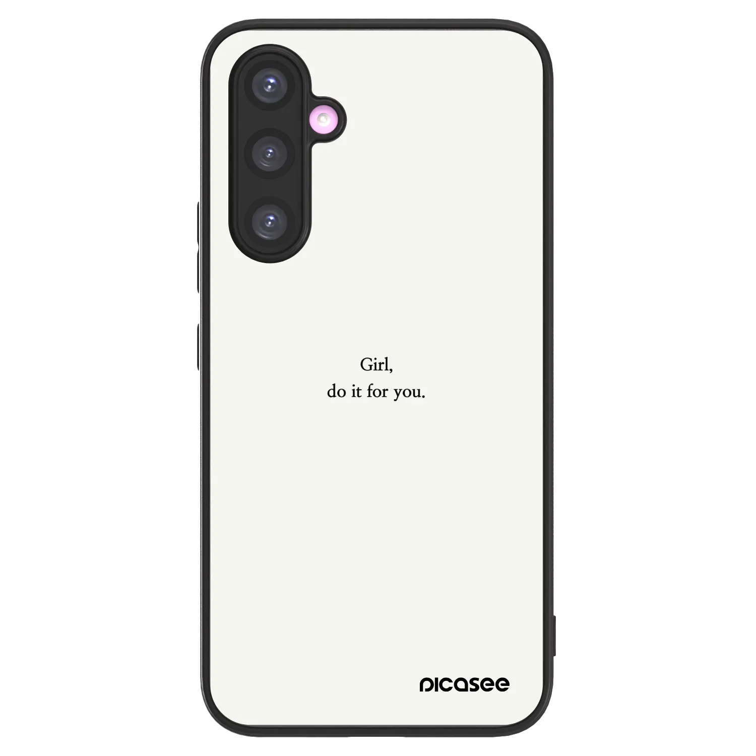 Picasee ULTIMATE CASE na Samsung Galaxy A54 5G A546B - Girl, do it for you