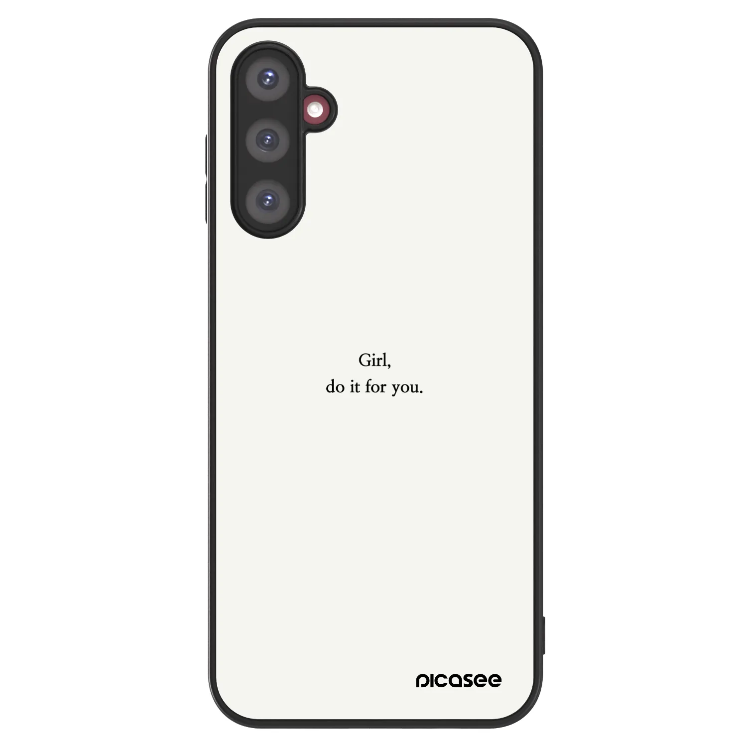 Picasee ULTIMATE CASE na Samsung Galaxy A14 4G A145R - Girl, do it for you