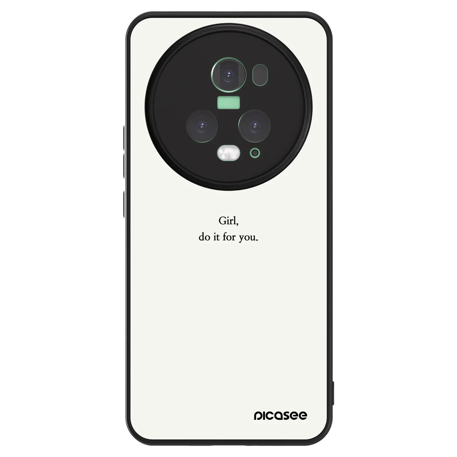 Picasee ULTIMATE CASE na Honor Magic5 Pro - Girl, do it for you