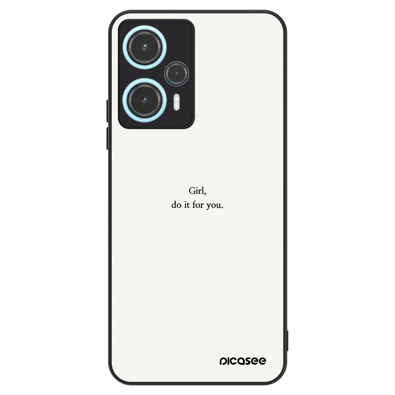Picasee ULTIMATE CASE na Xiaomi Poco F5 - Girl, do it for you