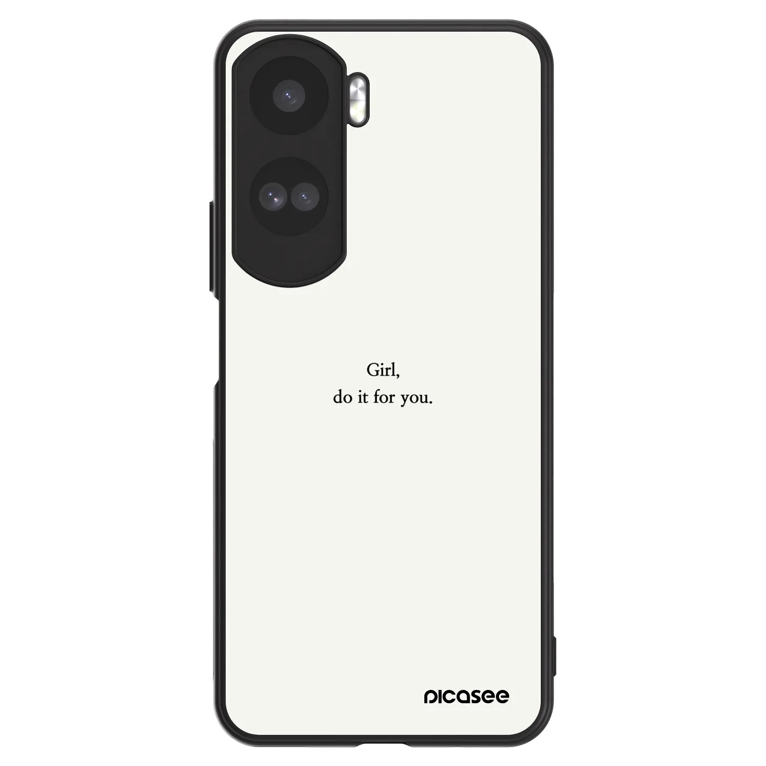 Picasee ULTIMATE CASE na Honor 90 Lite 5G - Girl, do it for you