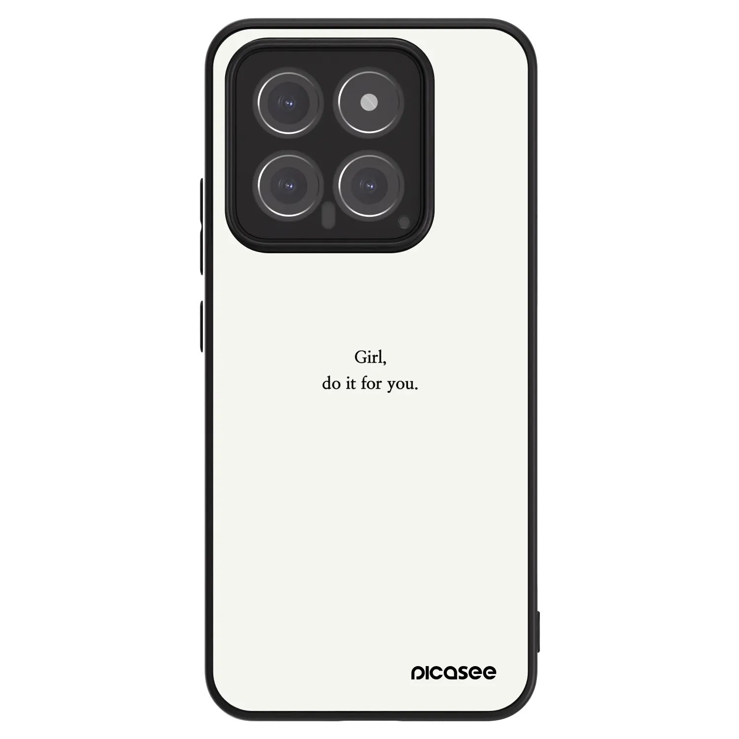 Picasee ULTIMATE CASE na Xiaomi 14 - Girl, do it for you