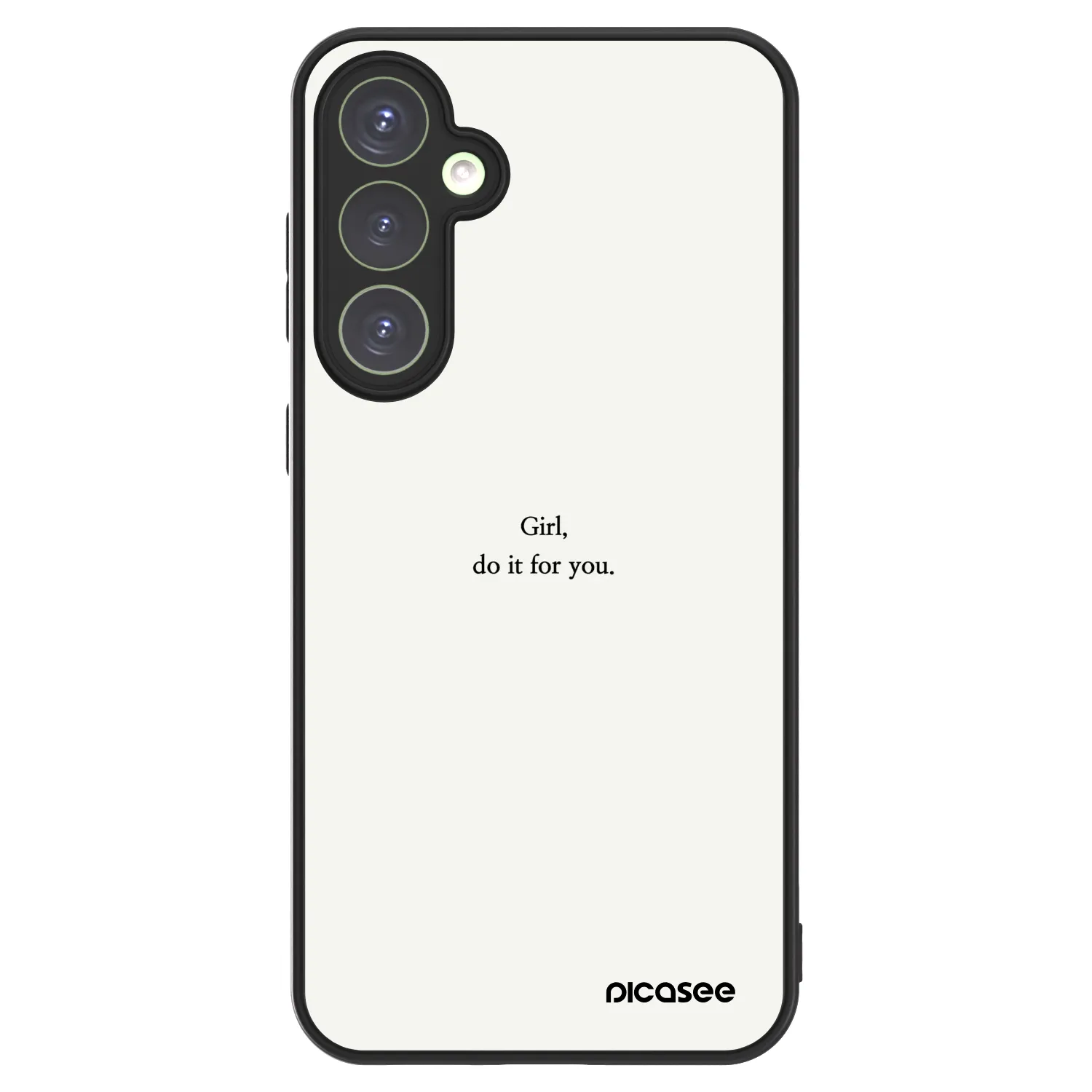 Picasee ULTIMATE CASE na Samsung Galaxy S23 FE S711B - Girl, do it for you