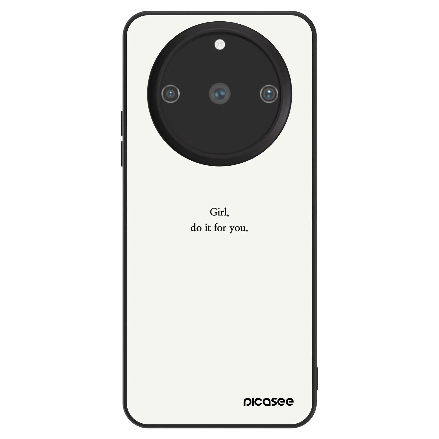 Picasee ULTIMATE CASE na Realme 11 Pro+ - Girl, do it for you