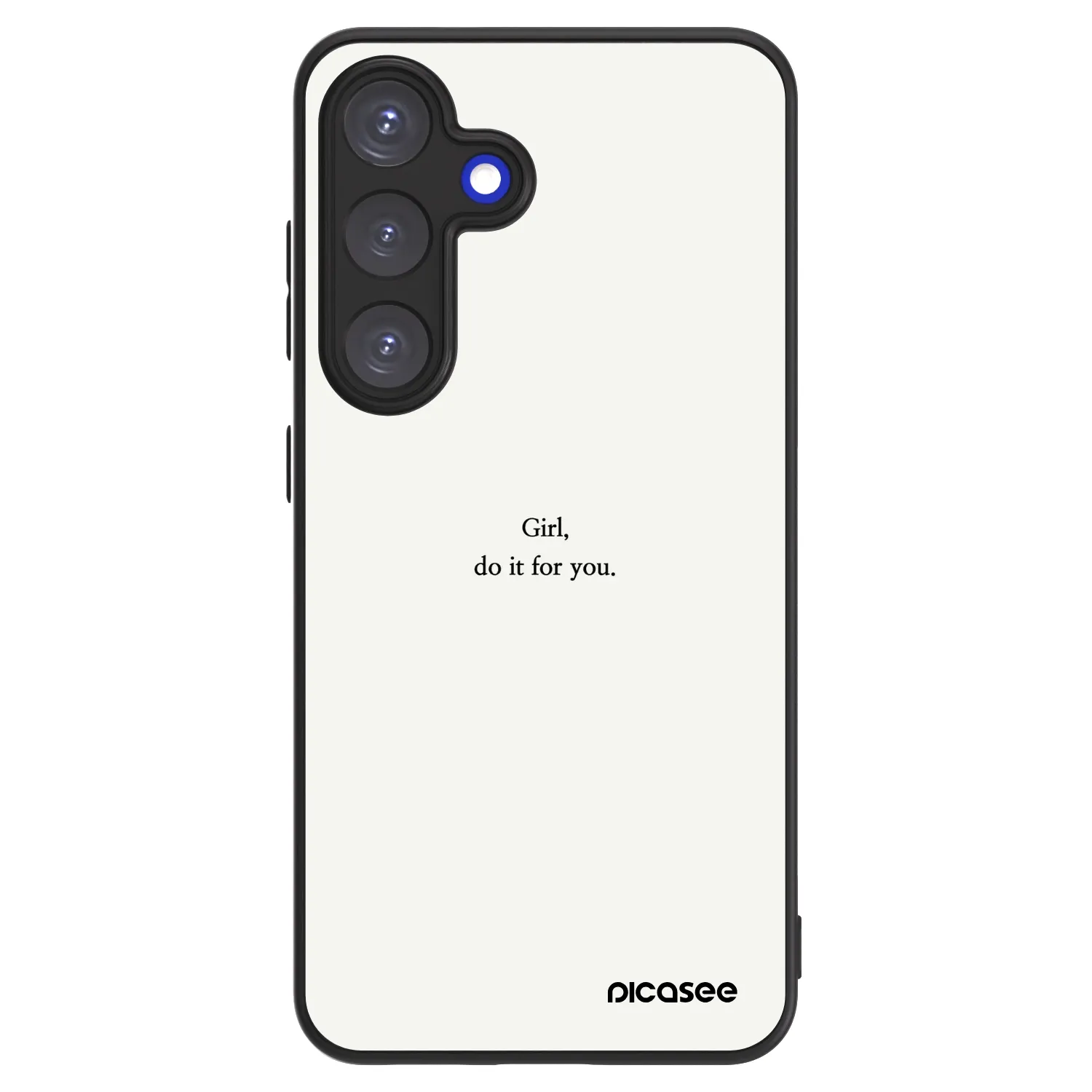 Picasee ULTIMATE CASE na Samsung Galaxy A25 A256B 5G - Girl, do it for you