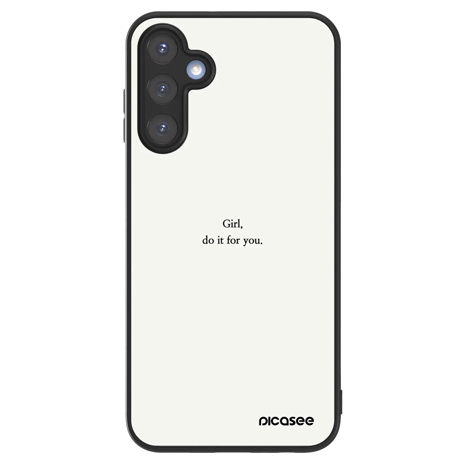 Picasee ULTIMATE CASE na Samsung Galaxy A15 A156B 5G - Girl, do it for you