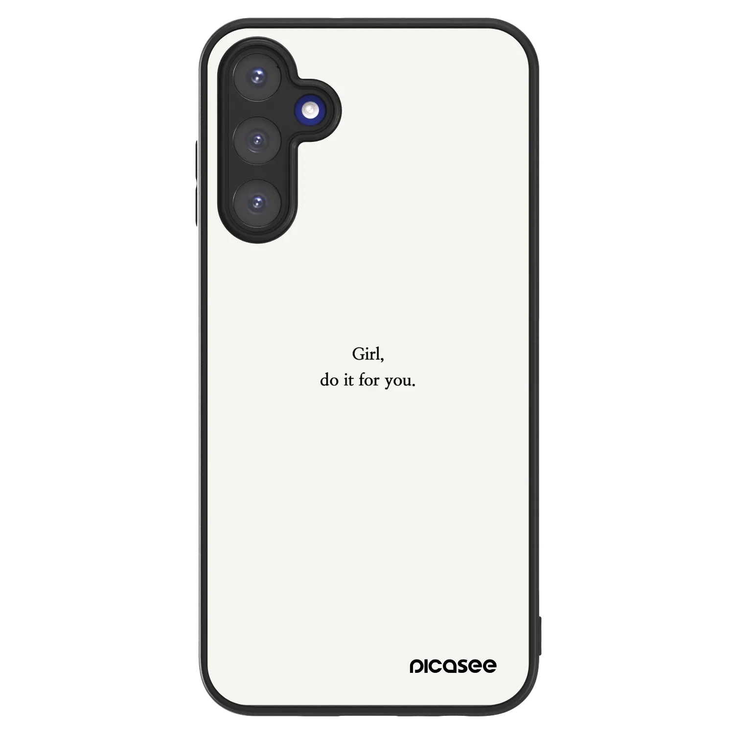 Picasee ULTIMATE CASE na Samsung Galaxy A15 A155F 4G - Girl, do it for you