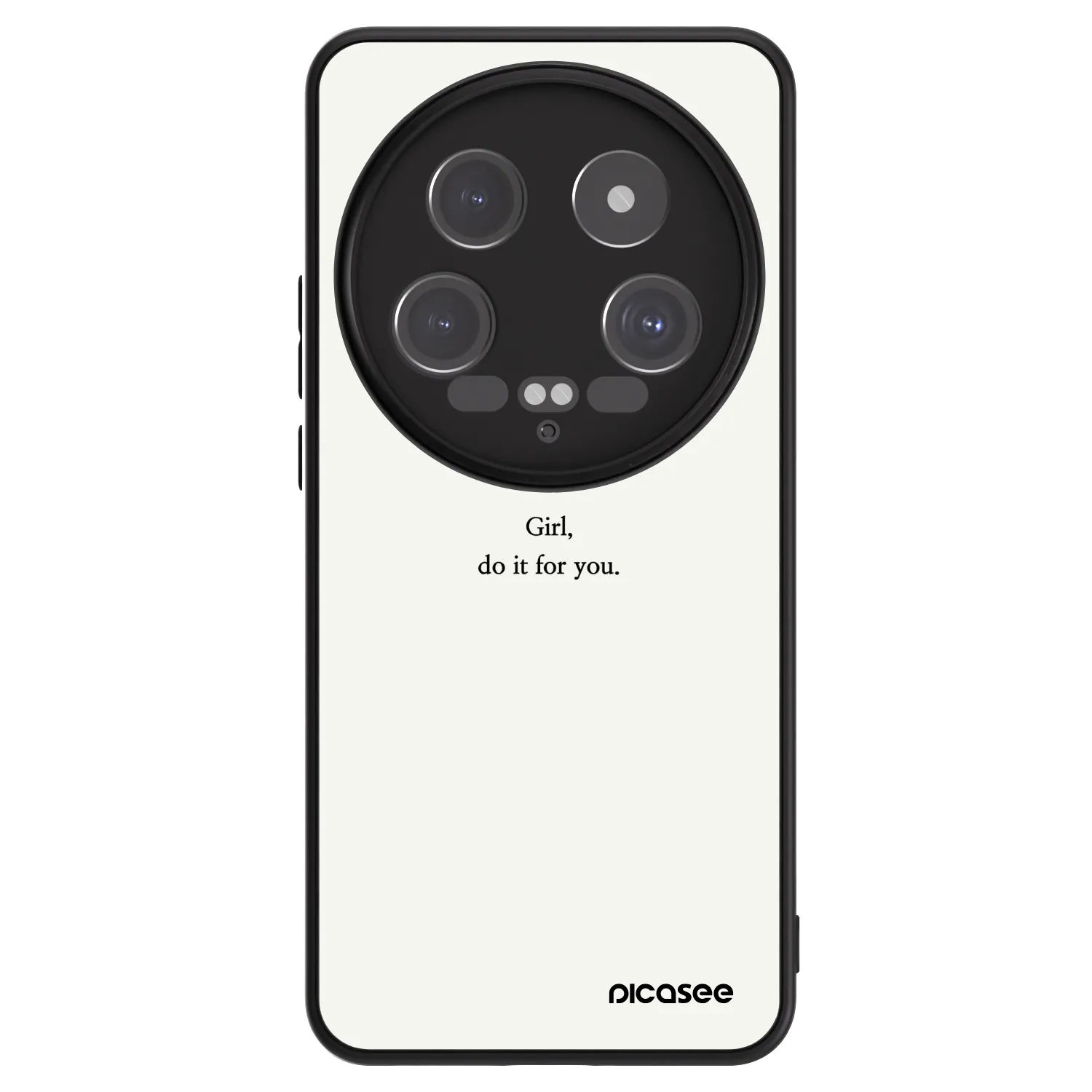 Picasee ULTIMATE CASE na Xiaomi 14 Ultra - Girl, do it for you